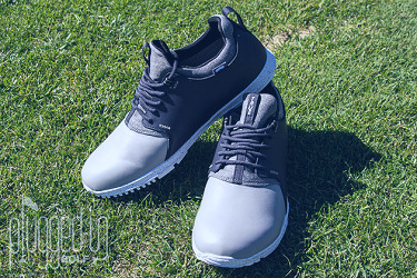 TRUE Linkswear Original Golf Shoe Review - Plugged In Golf